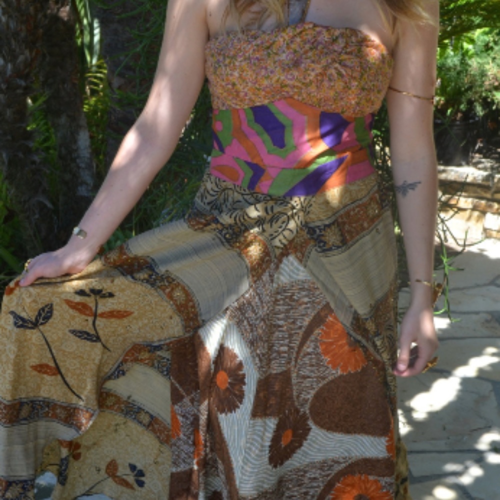 LUX DIVINE Octavia Dress